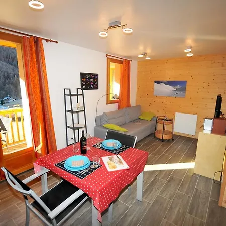 Ferienwohnung Le Balcon Des Charmottes Névache Exterior foto