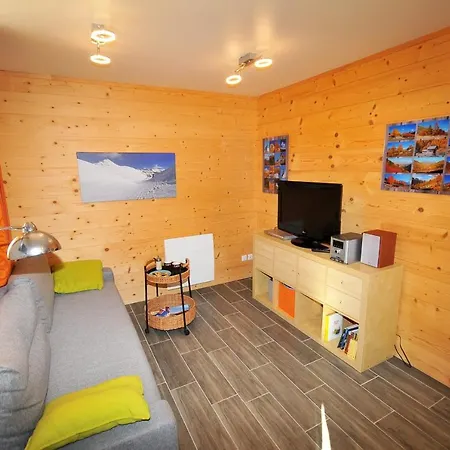Ferienwohnung Le Balcon Des Charmottes Névache Exterior foto