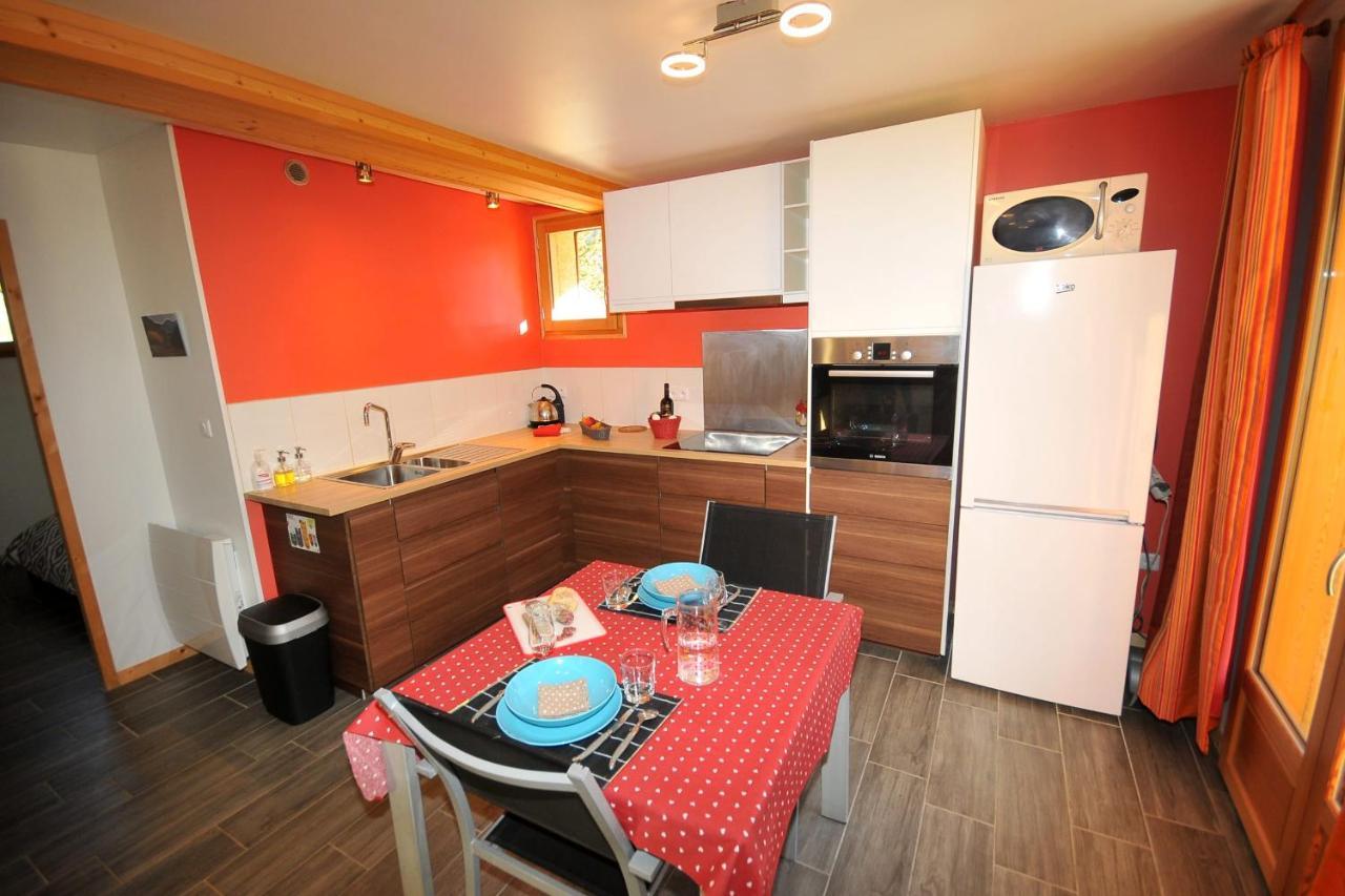 Le Balcon Des Charmottes Apartment